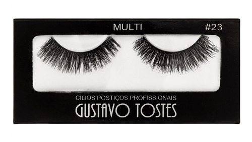 Cílios Postiços 3d Multi #23 Gustavo Tostes Multicamadas