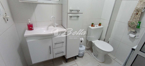 Imagem 21 de 30 de Apartamento Com 1 Dorm, Vila Atlântica, Mongaguá - R$ 170 Mil, Cod: 265 - V265