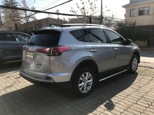 Imagen 6 de 12 de Toyota Rav4 2.0 2019
