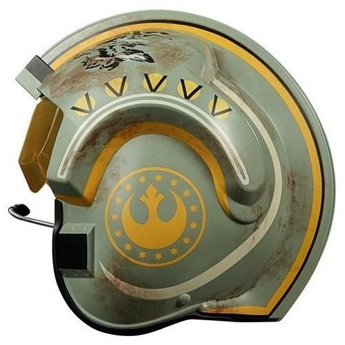 Trapper Wolf Casco Electronico Hasbro Star Wars Black Series