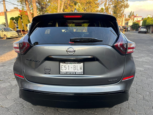 Nissan Murano 3.5 Midnight Edition Cvt