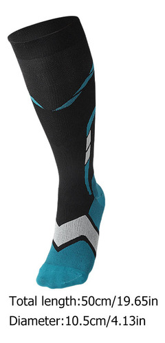 1 Par De Calcetines Deportivos Unisex Para Correr