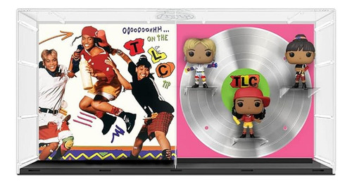 Funko Pop Albums Deluxe: Tlc - Oooh On The Tlc Tip