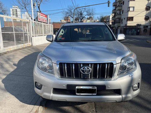 Imagen 17 de 17 de Toyota Land Cruiser 2013 4.0 Prado Vx At