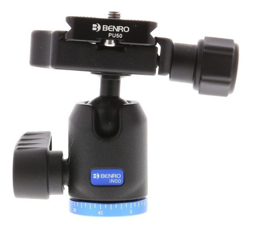 Cabeça Ball Head Benro In00 Até 5kg Para Tripé Tsl08as2csh