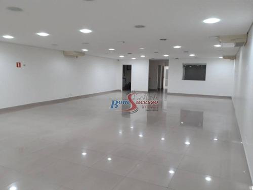 Imagem 22 de 30 de Galpão À Venda, 805 M² Por R$ 5.600.000,00 - Cambuci - São Paulo/sp - Ga0299