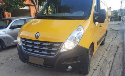 Imagem 2 de 14 de Renault Master Furgão L1h1 Ano 2017/18