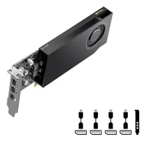 Comprar Placa De Vídeo Nvidia Quadro Rtx A400 - Pny  Vcnrtxa400atx-p