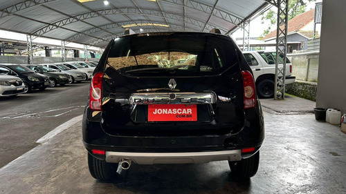 Renault Duster 16 D 4x2