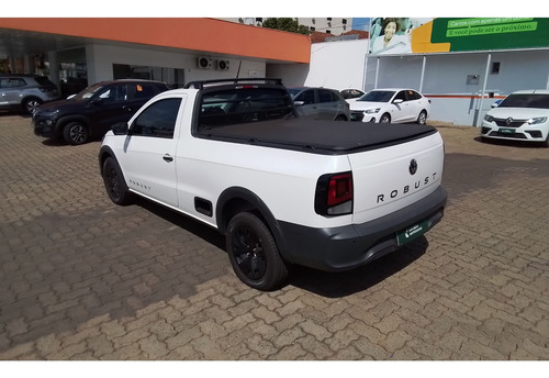 Volkswagen Saveiro 1.6 MSI ROBUST CS 16V FLEX 2P MANUAL