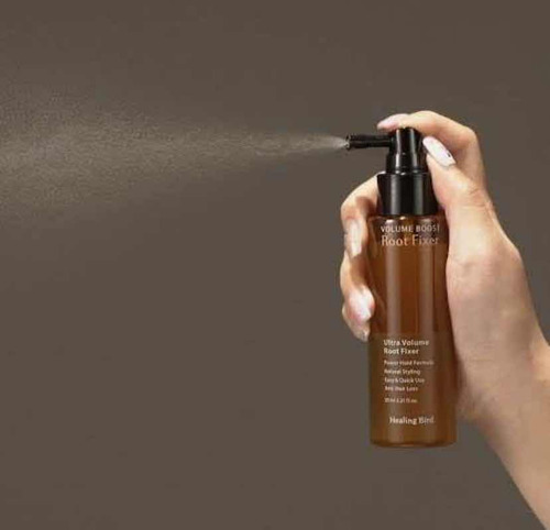 Healing Bird Ultra Volume Set Fijador De Cabello