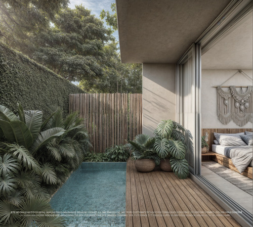 Nhoa Condos Tulum: Aldea Zama, Junto A Las Playas Más Impresionantes De Tulum .