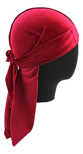 Gorro Con Diadema De Terciopelo Suave Y Elegante For Mujer