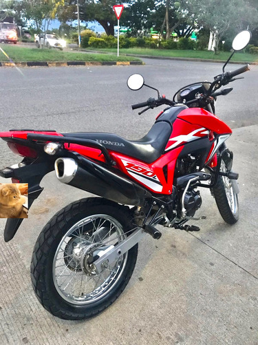 Honda Xr190l