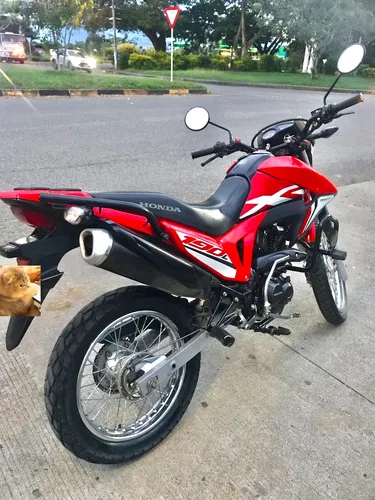 Honda Xr190l