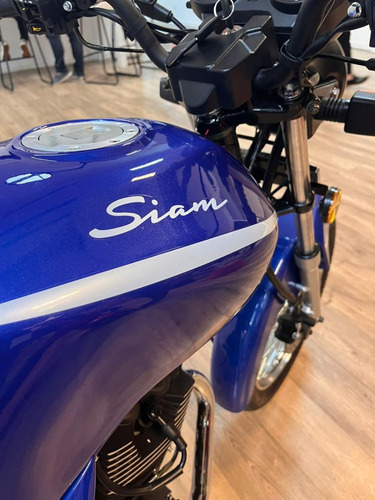 Siam Quirion 150novedad!!!tremenda Calidad Y Precio Daf!!!!!