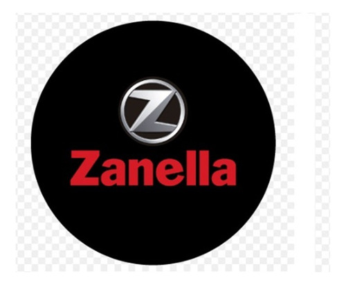 Varilla De Freno Original Zanella Zmax 200
