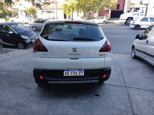 Peugeot 3008 1.6 Allure Thp 156Cv Tiptronic