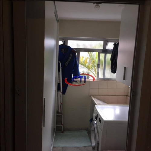Imagem 10 de 12 de Excelente Apartamento Santa Terezinha, São Bernardo Do Campo. - Ap1297