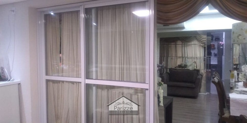Apartamento No Lauzane Com Suíte E 2 Vagas! - 7050-1