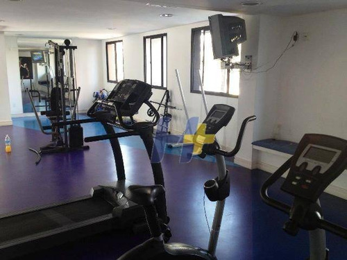 Imagem 18 de 30 de Apartamento Semi Mobiliado Com 1 Dormitório Para Alugar, 38 M² Por R$ 2.500/mês - Chácara Santo Antônio (zona Sul) - São Paulo/sp - Ap1232