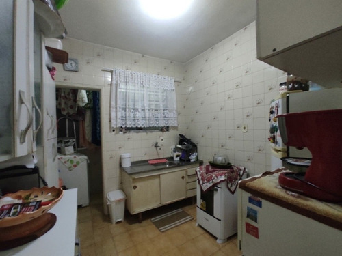 Imagem 4 de 11 de Ótimo Apartamento De 1 Dormitório No Marapé !!!