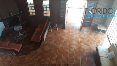 Imagem 10 de 15 de Chácara Para Venda Em Atibaia, Chácaras Brasil, 4 Dormitórios, 1 Suíte, 4 Banheiros, 10 Vagas - 4871_2-1602808