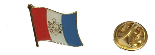 Pin Da Bandeira Do Estado Do Alagoas