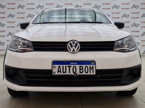 Volkswagen Saveiro 1.6 MI TRENDLINE CS 8V FLEX 2P MANUAL