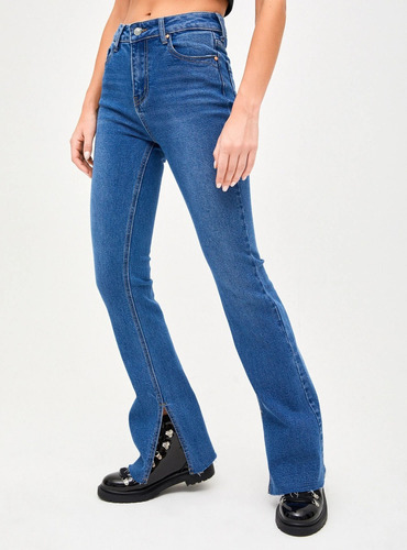 Jeans Mujer Foster Azg