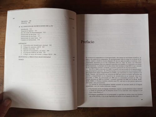Peter Abel Lenguaje Ensamblador Y Programación Para Pc Ibm Y