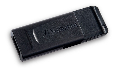 Pendrive Verbatim Store 'n' Go Slider 64GB 2.0 negro