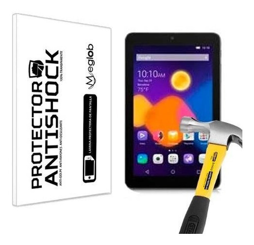 Lamina Protector Anti-shock Tablet Alcatel Pixi 3 (7)