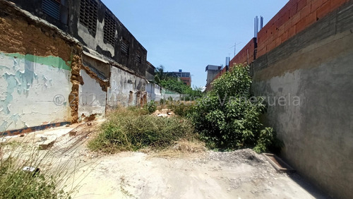 Excelente Terreno En Venta Pleno Centro De Barquisimeto,rah Ve