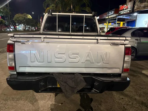 Nissan D21 2.4 4x2