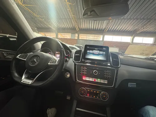 Mercedes-Benz Clase GLE 63 5.5 Amg 4matic