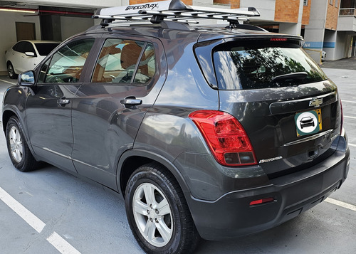 Chevrolet Tracker 1.8 Ls