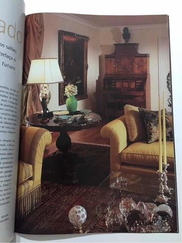 Revista Casa Vogue (especial Portugués) 1996 (Usado)