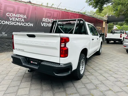 Chevrolet Silverado Doble Cab