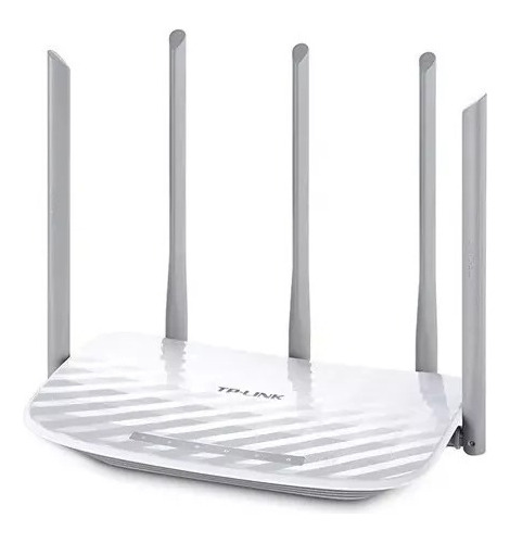 Router Tp Link Doble Banda Ac1350 C60 5 Ghz