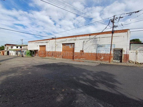 Galpon Deposito Comercial En Venta En Oeste De Barquisimeto, Lara 