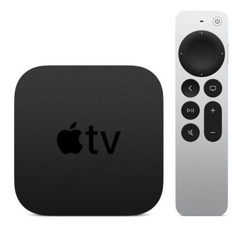 Apple Tv 4k 3era Gen 2022 128gb Wifi + Enthernet