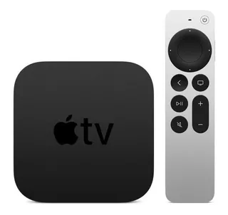 Apple Tv 4k 2021 64gb Sellados Caja Garantia 2 Tiendas