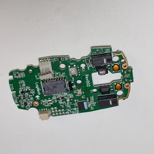 Placa Principal De Ratón Para Logitech Mx Anywhere 2s