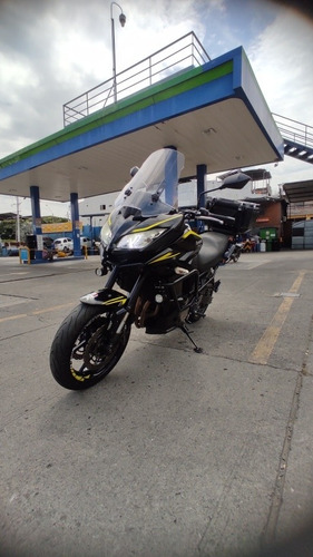 Imagen 7 de 16 de Vendo Mi Hermosisima Kawasaki Versys 1000 Modelo 2015