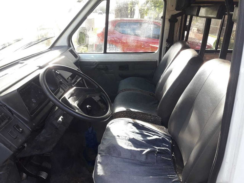 Imagen 6 de 15 de Renault Trafic 2.1 Diesel (larga)