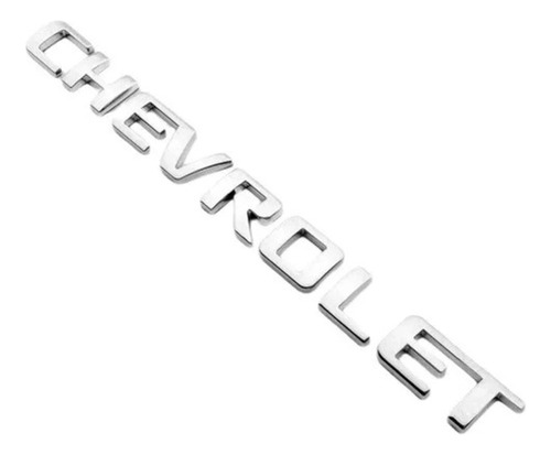 Emblema Trasero Original Chevrolet Corsa 09/10 Agile Vectra 