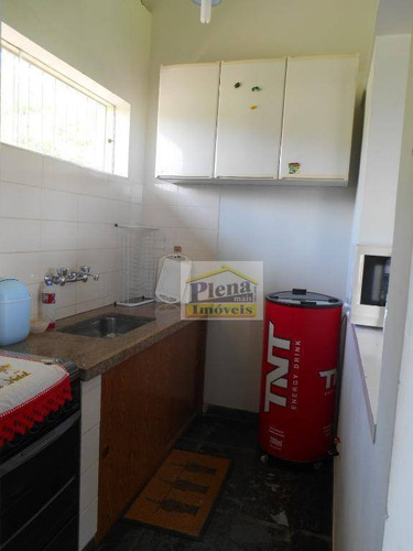Chácara Residencial Para Venda E Locação, Chácaras De Recreio Represa, Nova Odessa. - Ch0070