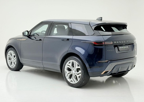 Range Rover Evoque R-dynamic Se P250 Awd (aut)