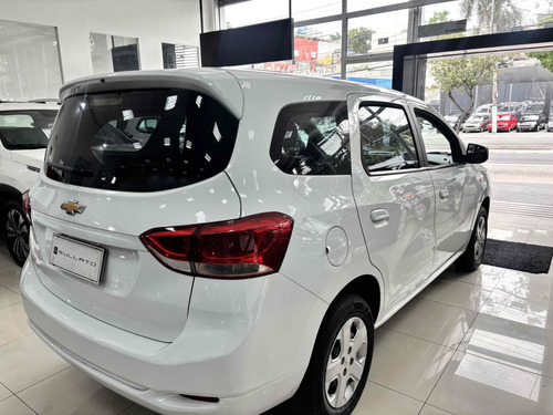 Chevrolet Spin 1.8 PREMIER 8V FLEX 4P AUTOMÁTICO